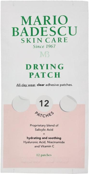 Image du produit Mario Badescu Patch de séchage (60x)