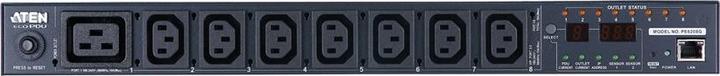 Actual product image Aten PE8208G Power Distribution Unit (Rack