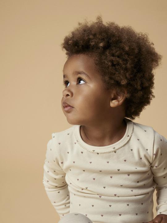 Produktbild Name it Slim Fit Oberteil mit langen Ärmeln (110)