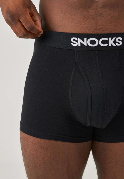 Immagine prodotto Snocks Boxershorts mit Eingriff (M, confezione da 6)