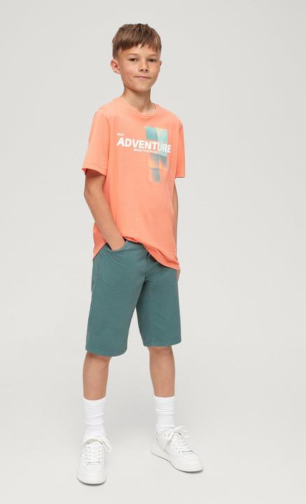 Image du produit s.Oliver Hose Regular: Bermuda aus Popeline (158)