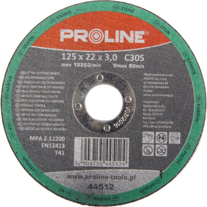 Pro-Line Steinschneideblatt T41 230 mm 44523