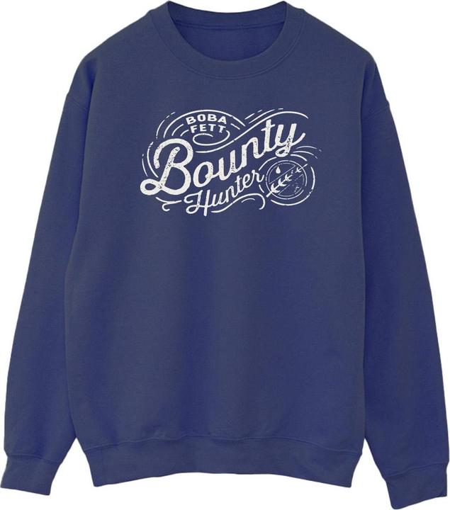 Immagine prodotto Star Wars The Book Of Boba Fett Bounty Hunter Felpa Uomo (3XL)