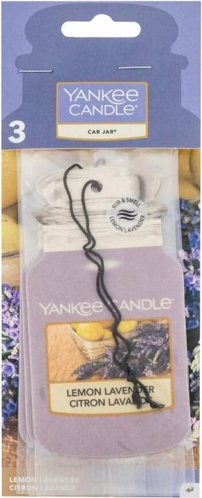 Produktbild Yankee Candle Lemon Lavender Multi Pack