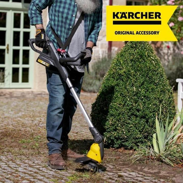 Produktbild Kärcher WRE 18-55 (Laubsauger + Laubbläser)