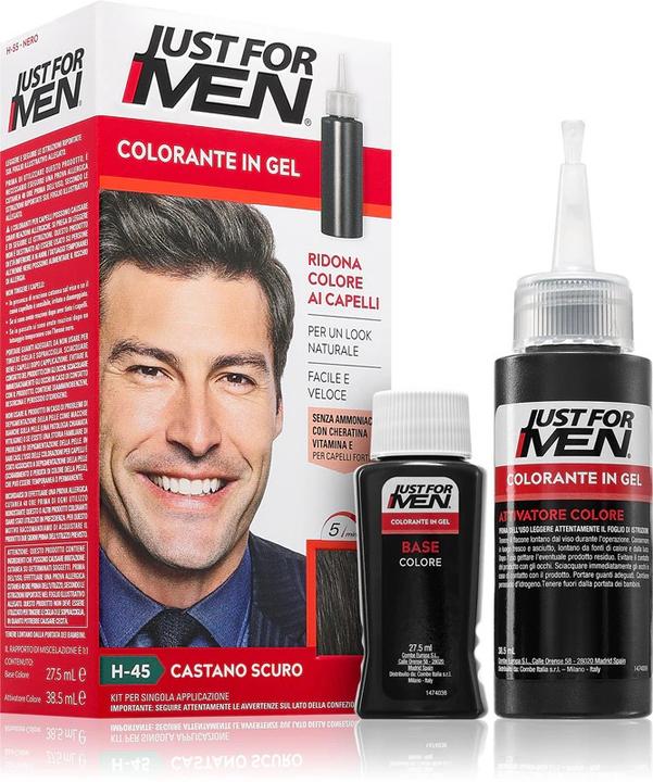 Produktbild Just For Men Shampoo-in Color (100 g)