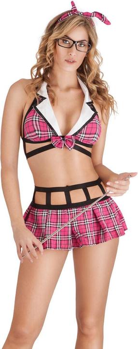 Actual product image S Pleasures Costume student Set (One size)