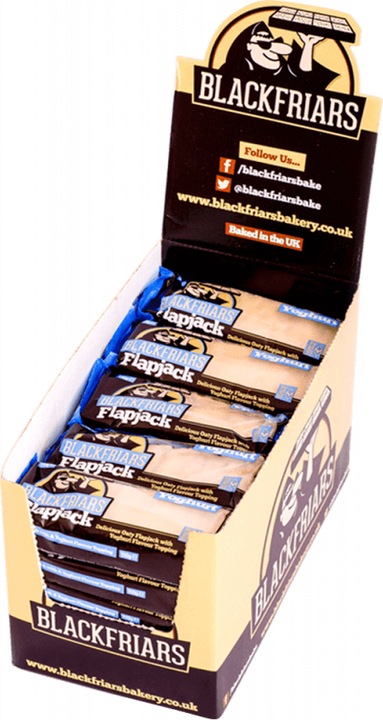 Image du produit Blackfriars Flapjacks (Yaourt, 1 pcs, 3100 g)