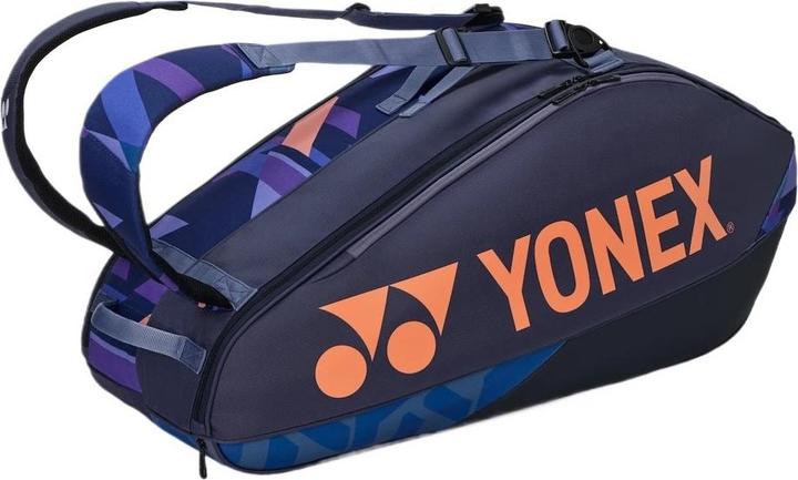 Yonex Pro 6er Schlägertasche Midnight Navy (6R)