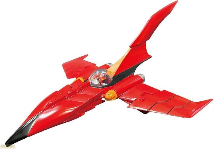 Evolution Toy Mazinger Diecast Actionfigur Metal Action Kaiser Pilder Renewal Ver.