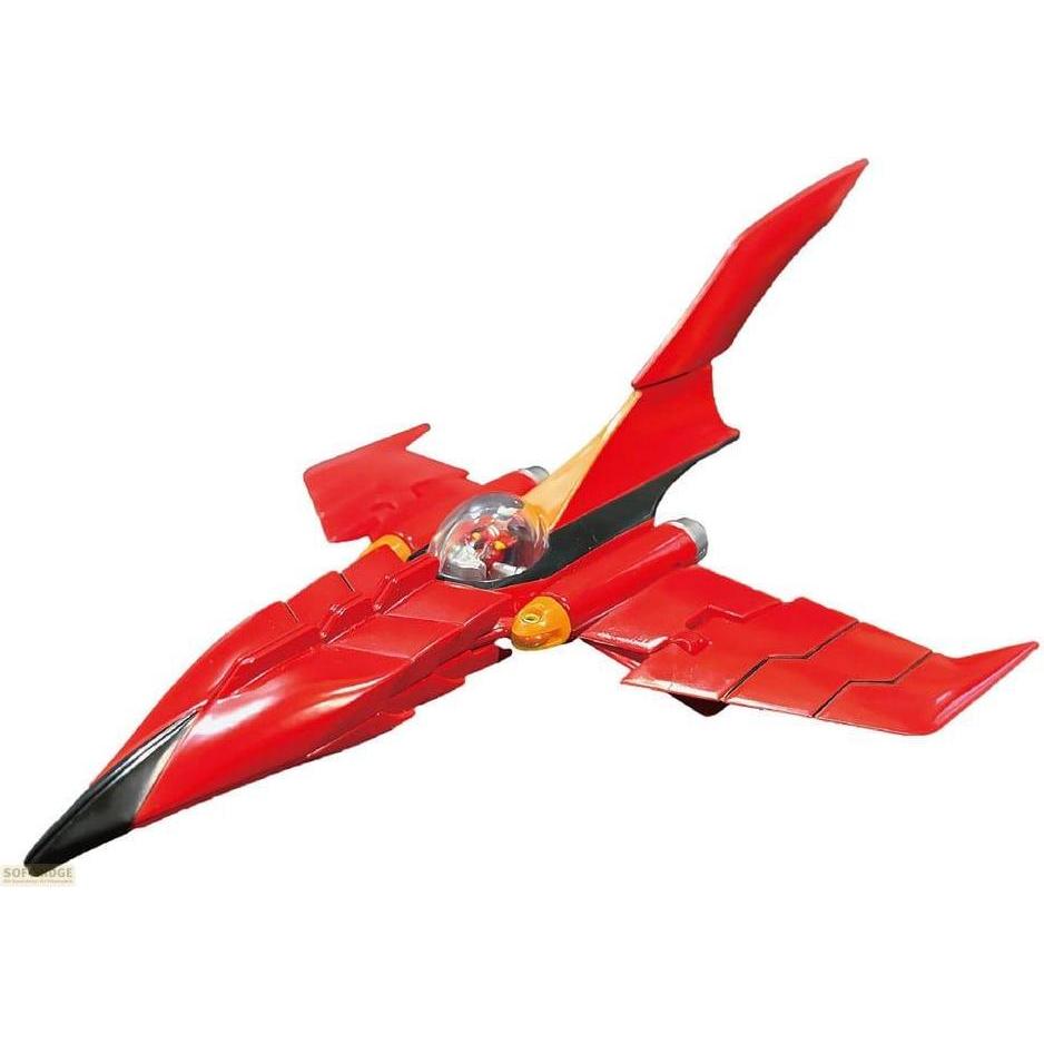 Evolution Toy Mazinger Diecast Actionfigur Metal Action Kaiser Pilder Renewal Ver.