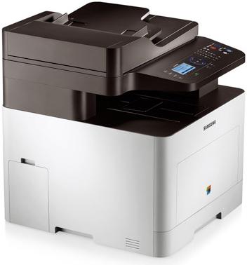 Produktbild Samsung Clx-6260nd (Laser, Farbe)