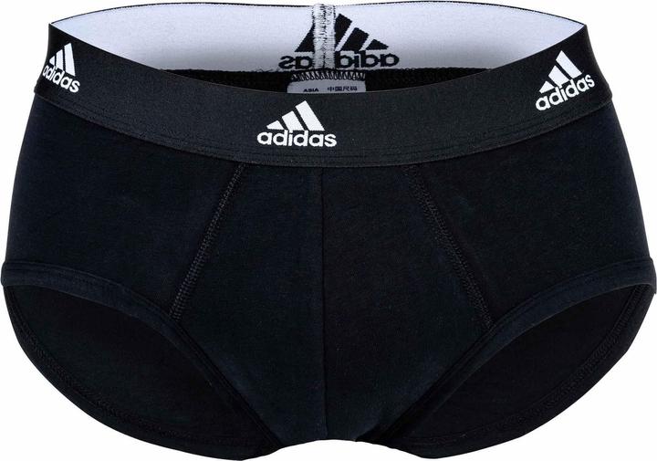 Produktbild Adidas Active Cotton Brief (S, 3er Pack)