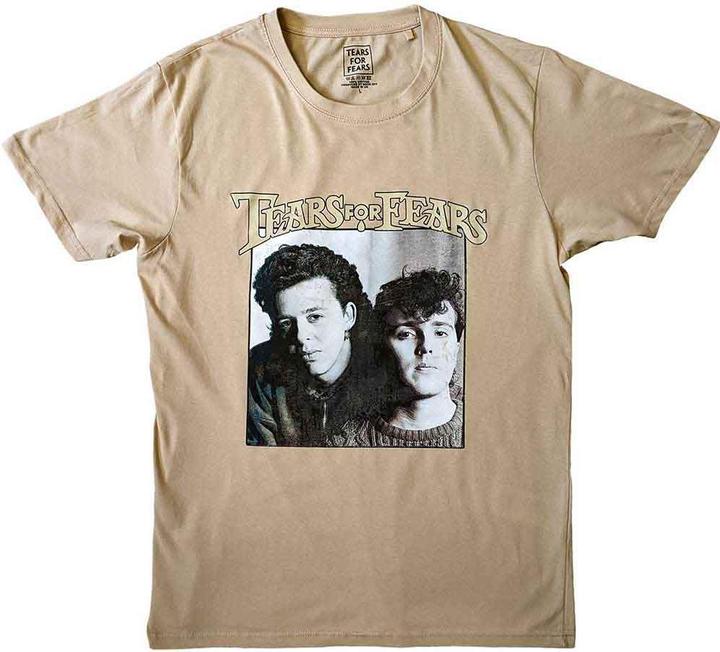 Tears For Fears Throwback Photo