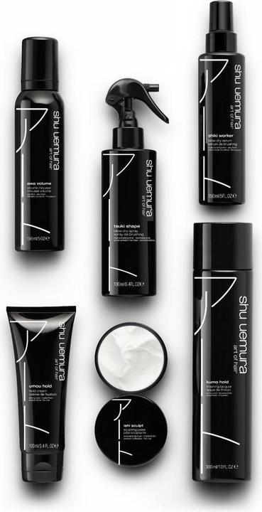 Produktbild Shu Uemura Ishi Sculpt Sculpting Paste (Haarwachs, 75 ml)