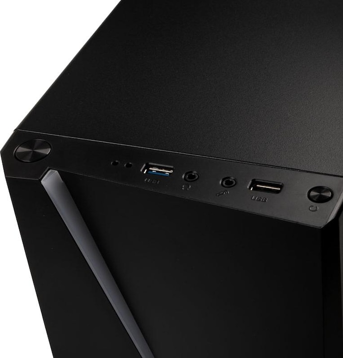 Actual product image AeroCool Cylon (mATX)