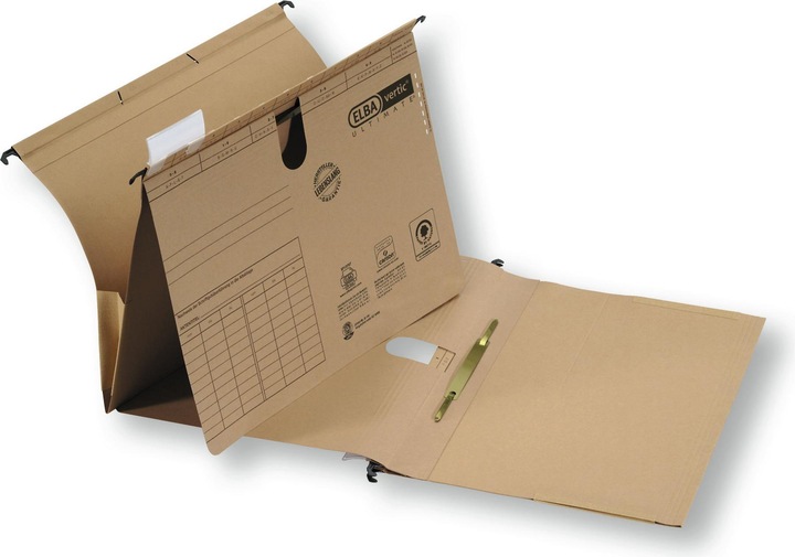 Produktbild Elba Taschenhefter Vertic1 (A4, 1 x)