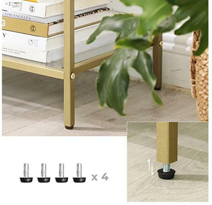 Produktbild Vasagle Luis X (40 x 30 x 95 cm)