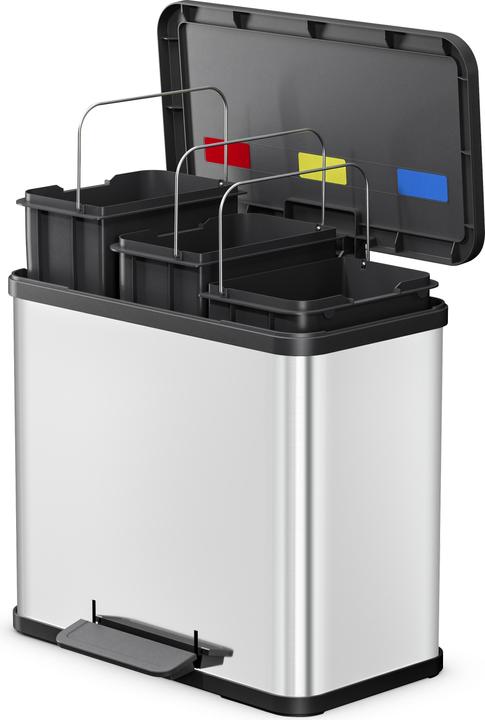 Actual product image Hailo Eco trio Plus (33 l)