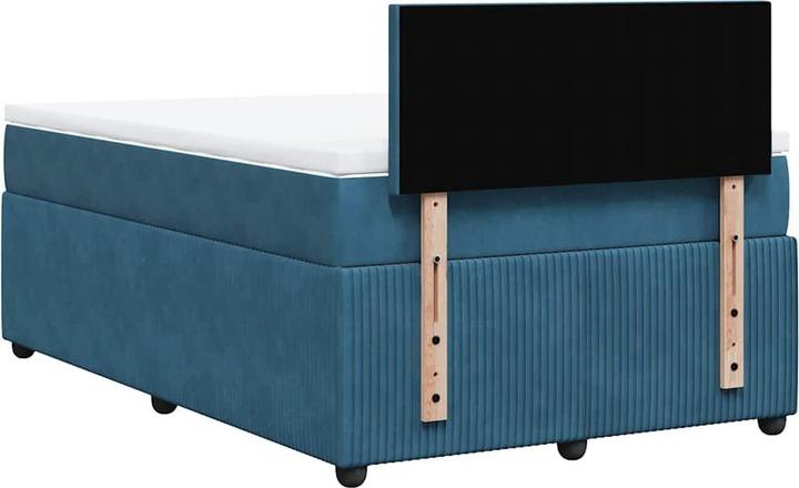 Actual product image vidaXL Boxspringbett (120 x 200 cm)