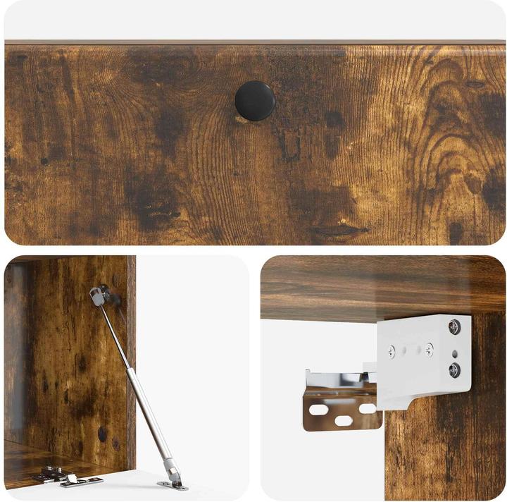 Produktbild vidaXL Wandschrank (98 x 41 x 30 cm)