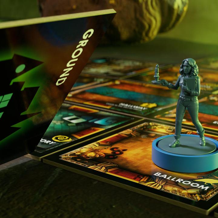 Immagine prodotto Hasbro Gaming Tradimento alla Casa sulla Collina: 3a Edizione (Inglese)
