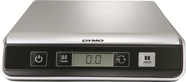 Produktbild Dymo M10 E-Mail-Waage Schwarz, Silber