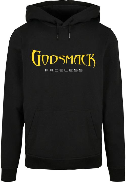 Produktbild Merchcode Godsmack - Faceless Basic Hoody - 199555 (3XL)