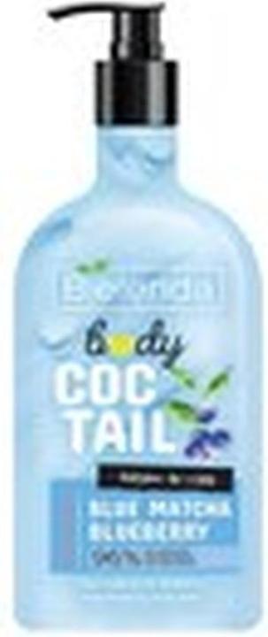 Produktbild Bielenda Body Coctail Regenerierende Körperlotion Blau Matcha (Körperlotion, 400 ml)