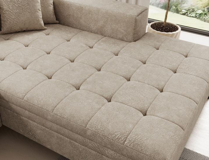 Produktbild ELTAP Solange (4-Sitzer, Bettsofa, Ecksofa)