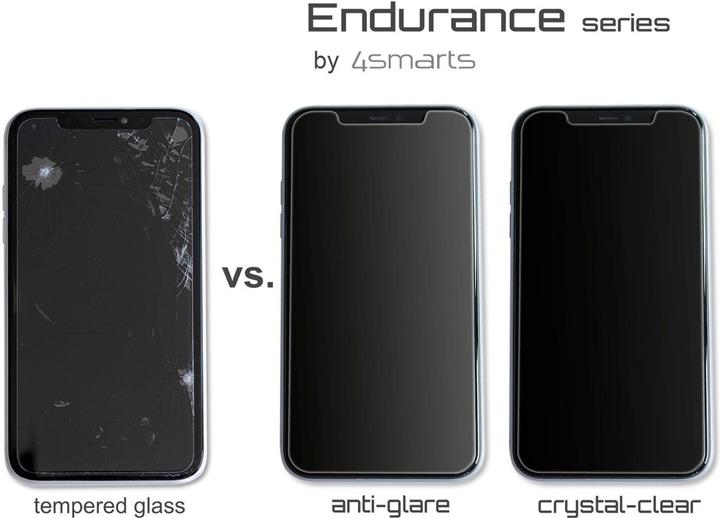 Produktbild 4smarts Hybrid Glass Endurance (1 Stück)