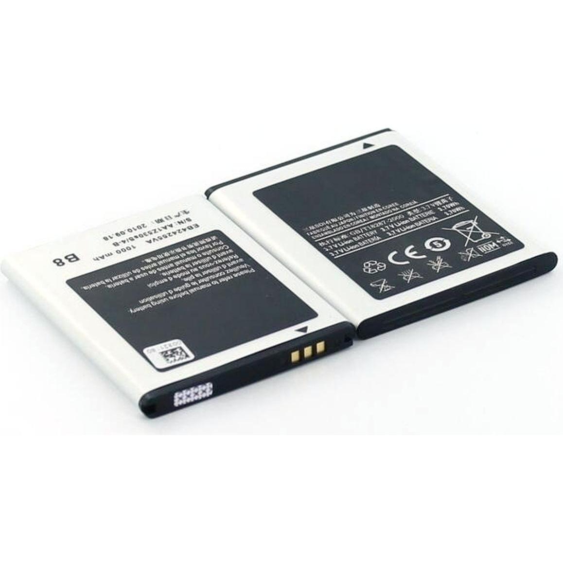 AGI 91328 - Batterie/Akku - Schwarz - Lithium-Ion (Li-Ion) - 900 mAh - 3,7 V - 54 mm, Smartphone Akku