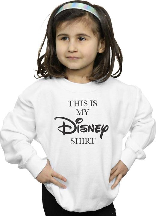 Immagine prodotto Disney My T-shirt Felpa Ragazze (128)