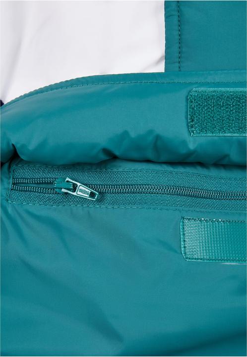 Actual product image Starter Color Block Half Zip Retro Jacket (S)