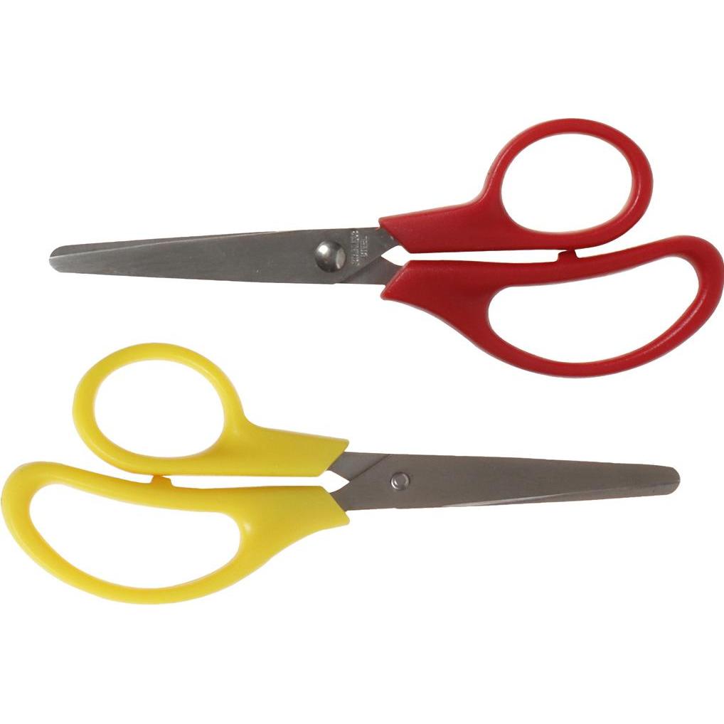 Creativ Company, Forbice, Kids Scissors (12.50 cm)