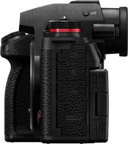 Image du produit Panasonic DC-S1RM2ME Kit (24 - 105 mm, 44.30 Mpx, Plein format)