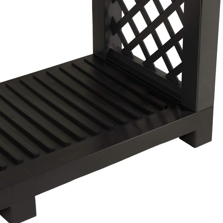 Produktbild vidaXL Brennholzregal