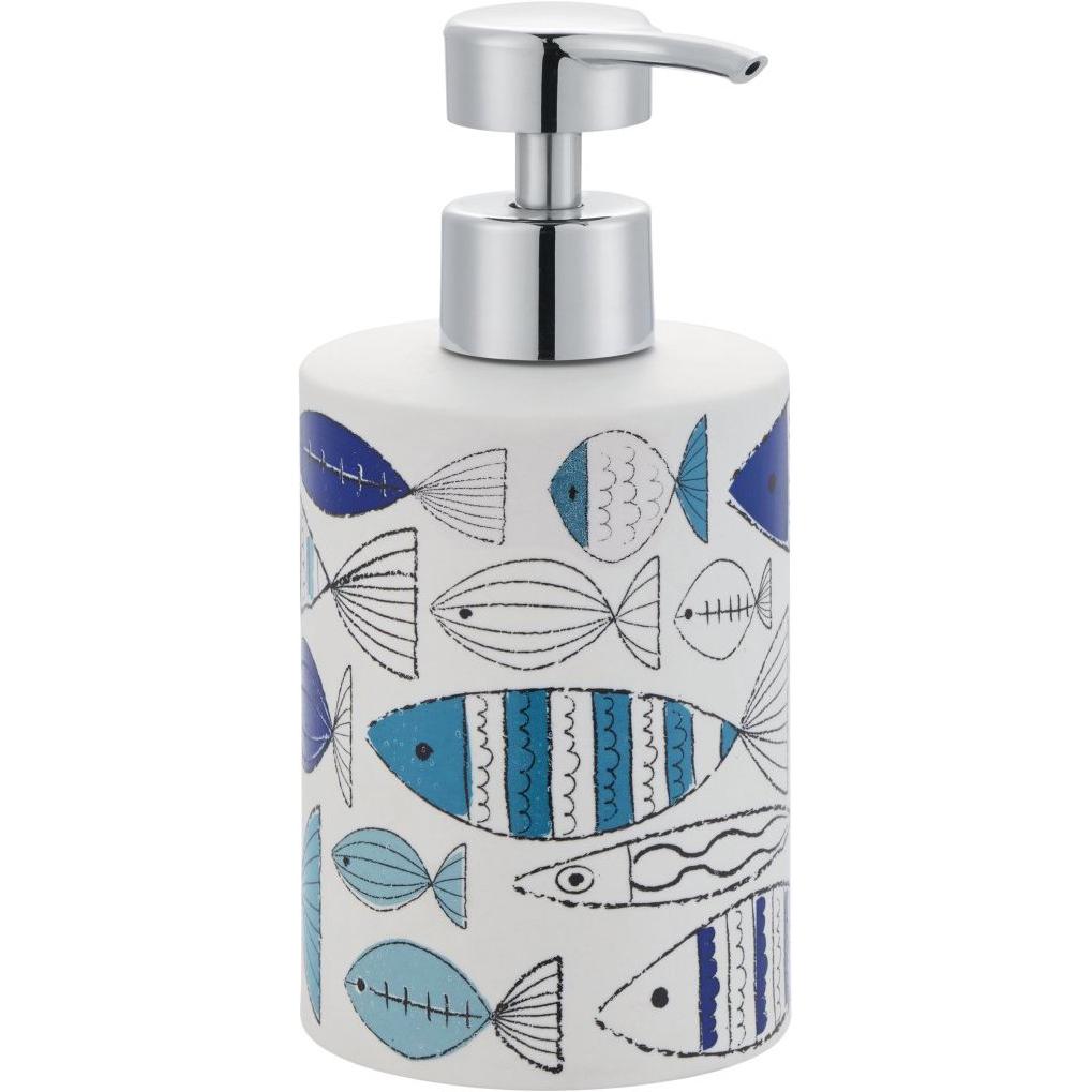 Diaqua, Seifenspender + Seifenschale, Marmara