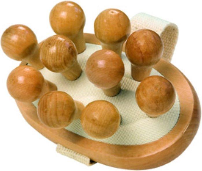 Produktbild Body Vital Cellulite-Handbürste