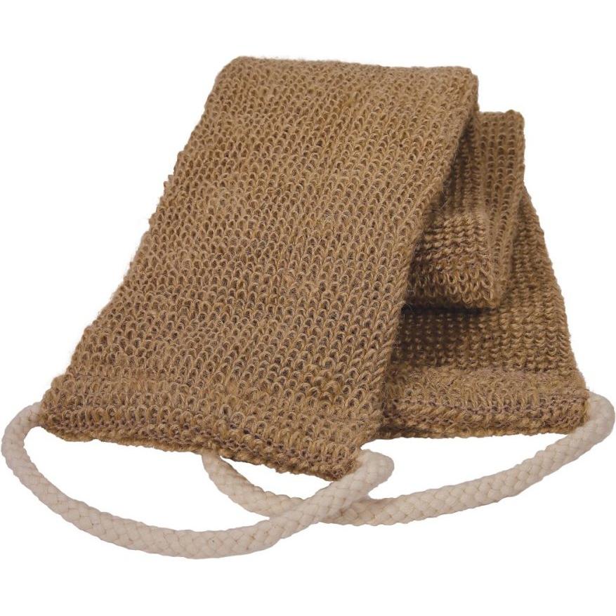 Body Vital, Badezubehör, Flachsgurt