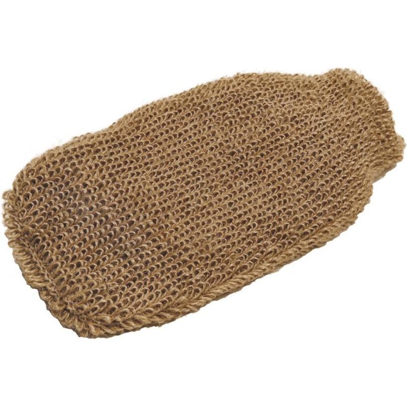 Body Vital, Badezubehör, Flachshandschuh