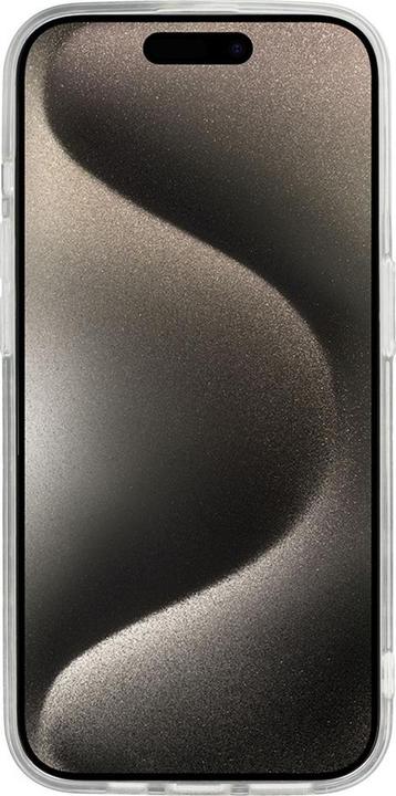 Actual product image Tel Protect Moonlite MagSafe-Hülle für iPhone 13 Pro Max, rosa transparent. (Apple iPhone 13 Pro Max)