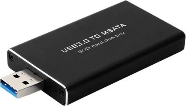 Actual product image CoreParts mSATA to USB 3.0 (mSATA)