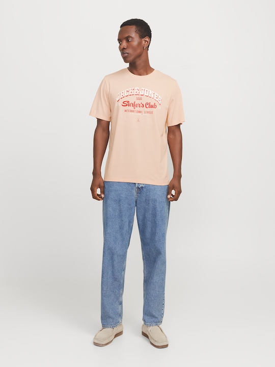 Immagine prodotto Jack & Jones Jjelogo Tee Ss O-Neck 2 Col Ss25 Sn (S)