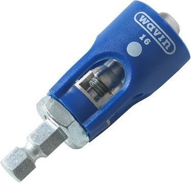 Produktbild Wavin 20mm alupex kal. f/skrue - 20mm alupex kalibrator f/skruemaskine