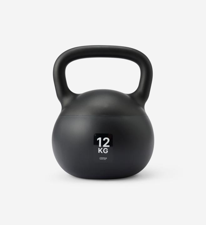 Produktbild Domyos Kettlebell rund pvc