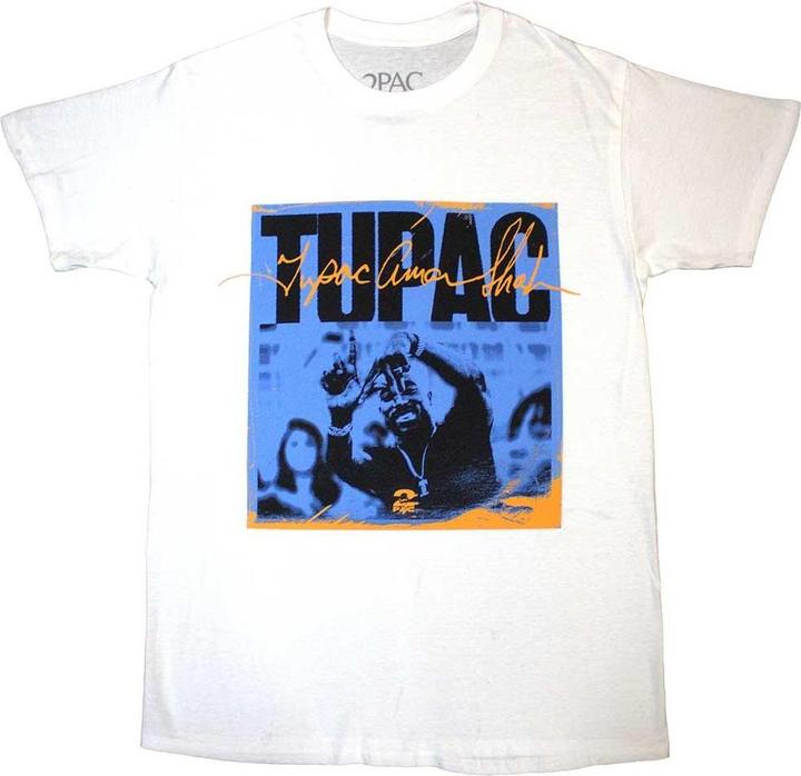Produktbild Tupac Shakur LA Sign TShirt (L)