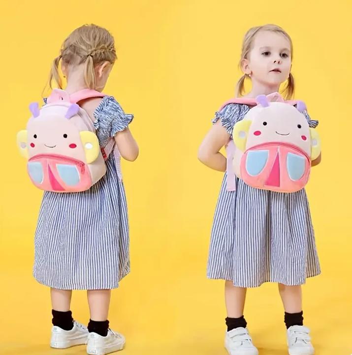 Immagine prodotto Only-Bags.Store Zaino a cartoni animati, zaino per la scuola, zaino per l'asilo, zaino per bambini