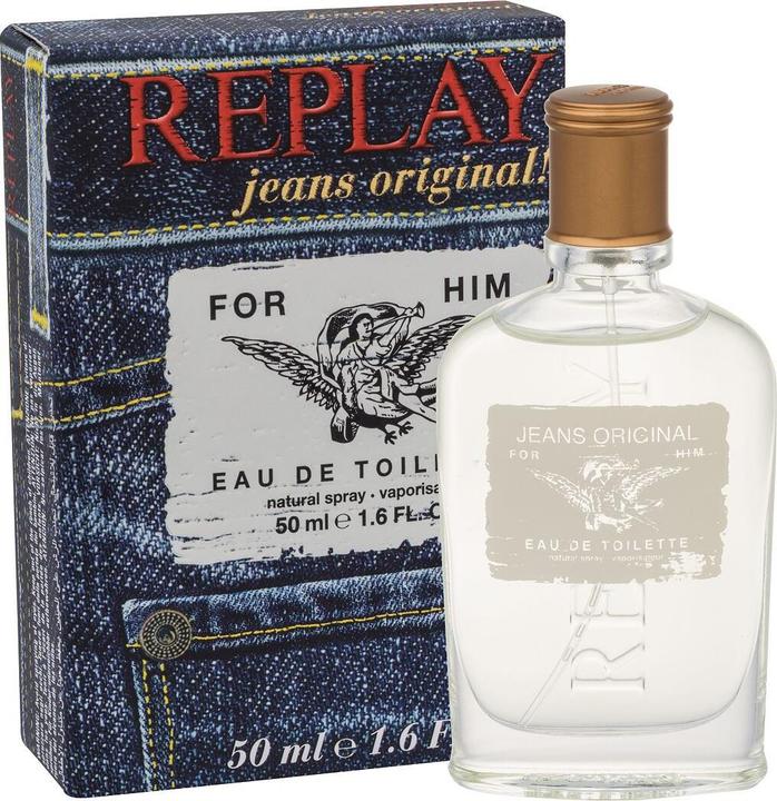 Produktbild Replay Jeans Original (Eau de Toilette, 50 ml)