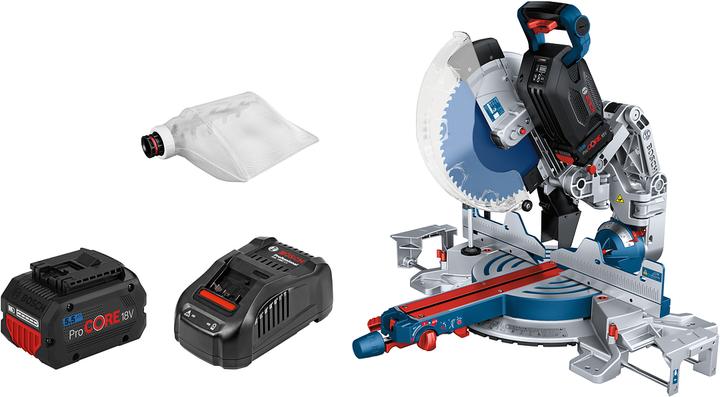 Produktbild Bosch Professional GCM 18V-305 GDC
